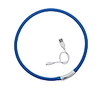 LED-Leuchthalsband f�r Hunde