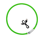 LED-Leuchthalsband f�r Hunde