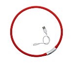 LED-Leuchthalsband f�r Hunde