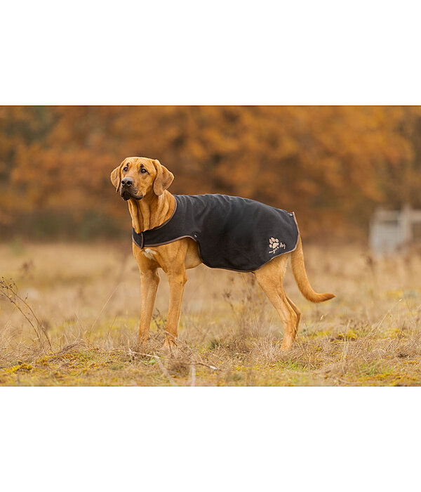 Hunde Regenmantel Eldoro II mit Fleeceinnenfutter, 0 g