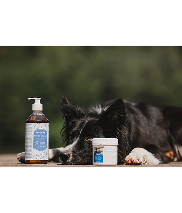 �lmischung Natural Boost f�r Hunde