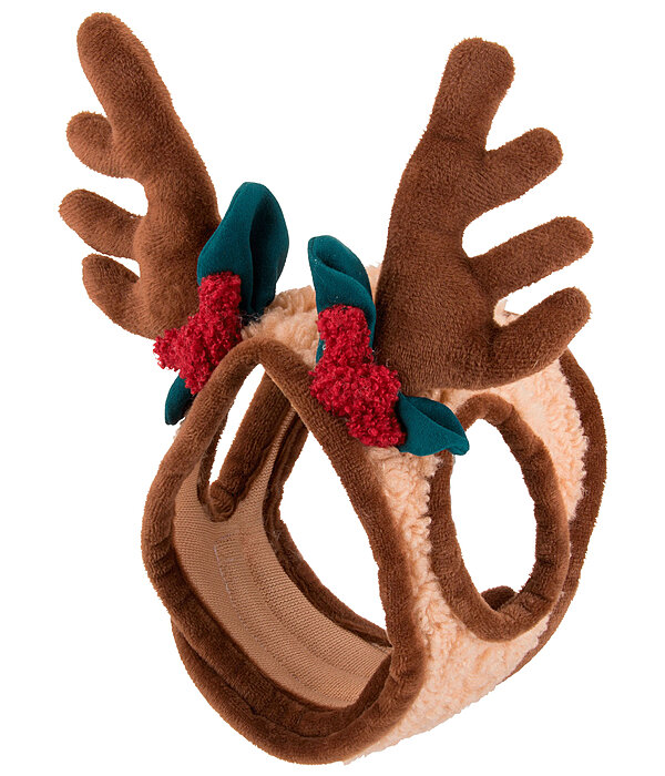 Weihnachtsgeweih Rudolph f�r Hunde