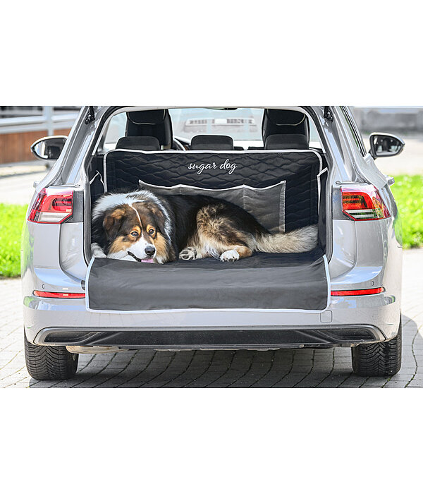 Universal-Kofferraumschoner f�r Hunde