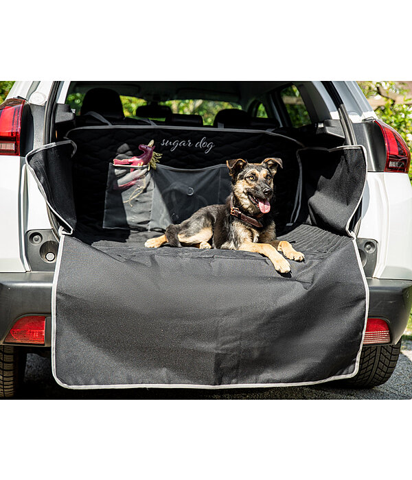 Universal-Kofferraumschoner f�r Hunde