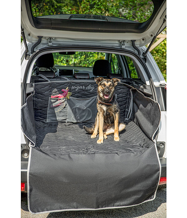 Universal-Kofferraumschoner f�r Hunde