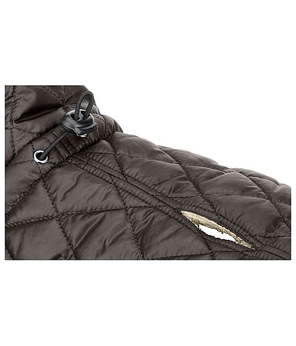 Hundemantel Archie mit Teddyfleece-Innenfutter, 160 g