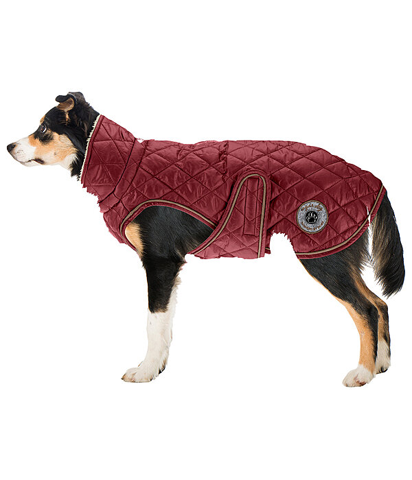 Hundemantel Archie mit Teddyfleece-Innenfutter, 160 g