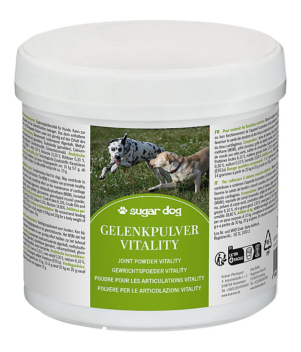 Gelenkpulver Vitality