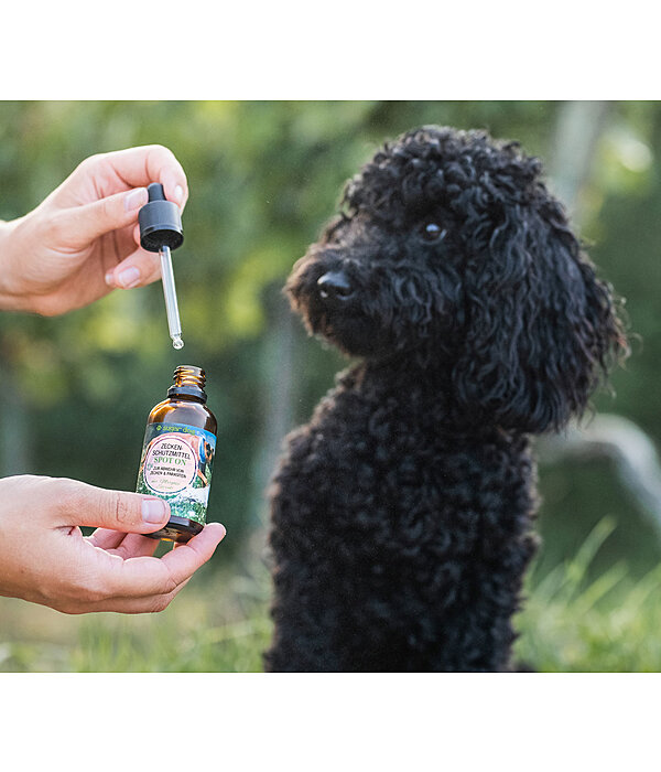 Spot-On Zeckenschutzmittel f�r Hunde