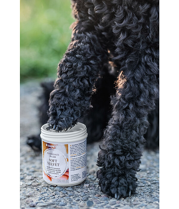 Pfotenschutz-Balsam Soft Velvet f�r Hunde