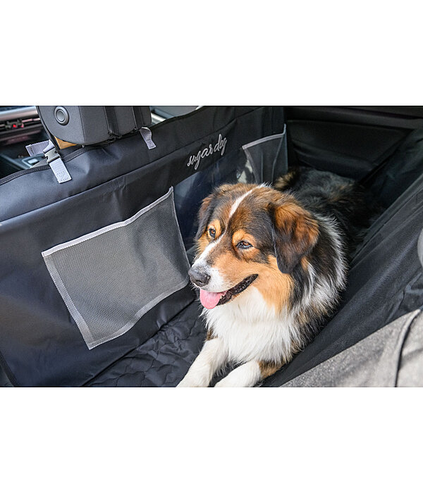 Universal-R�ckbankschoner f�r Hunde Road Trip