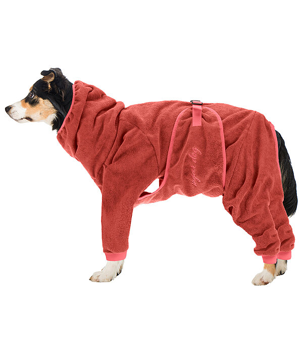 Hunde-Bademantel Allover Dry