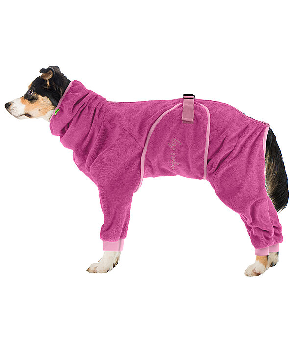 Hunde-Bademantel Allover Dry