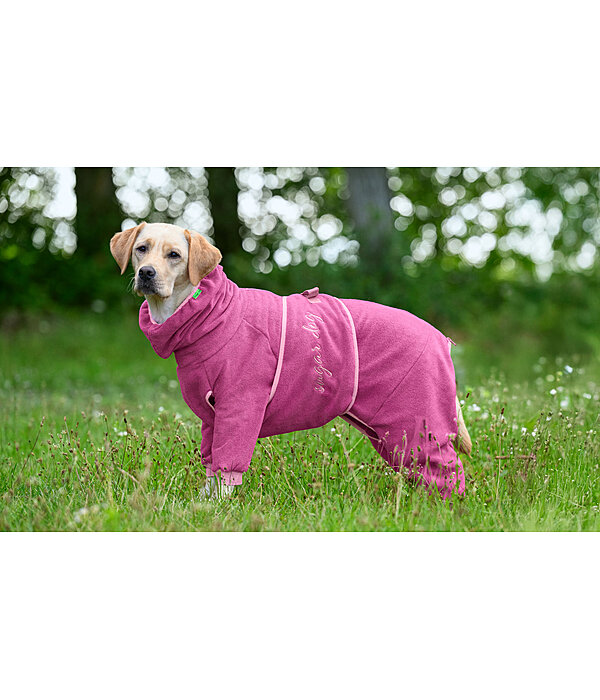 Hunde-Bademantel Allover Dry