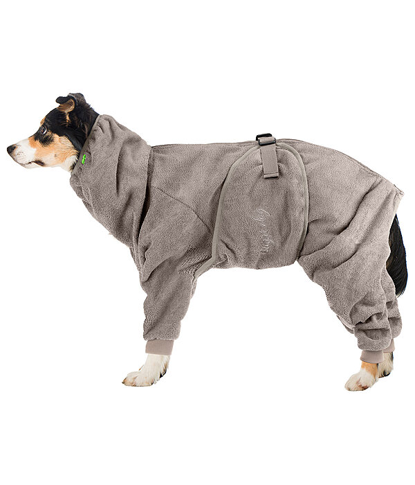 Hunde-Bademantel Allover Dry