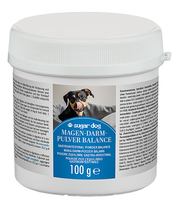 Magen-Darm-Pulver Balance f�r Hunde