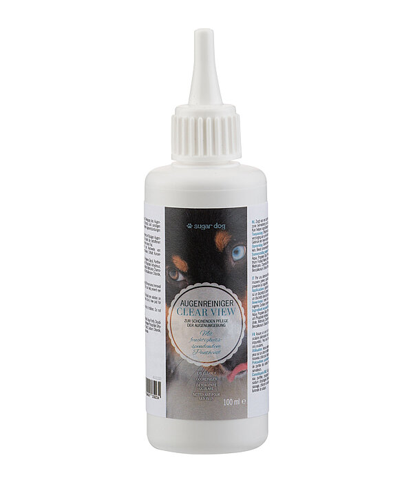 Augenreiniger Clear View f�r Hunde
