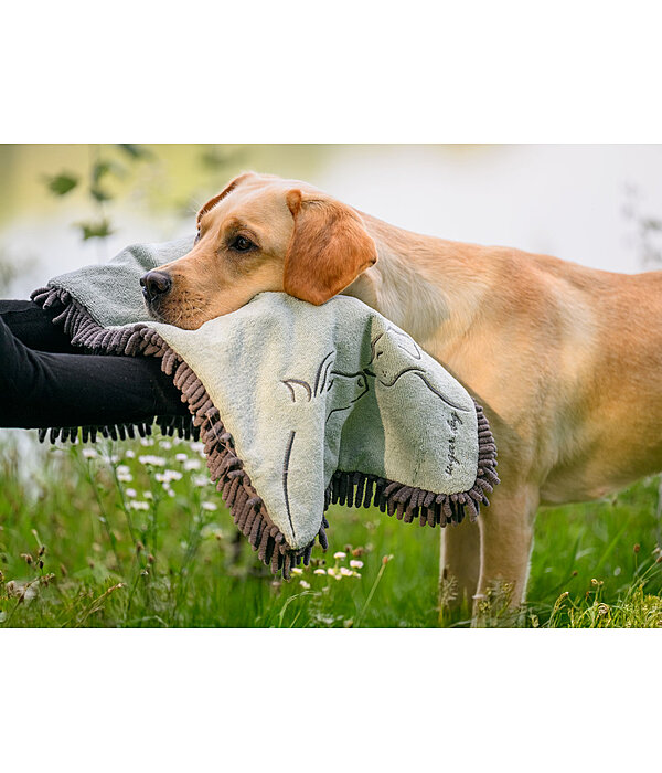 Multifunktionshandtuch Soulmate f�r Hunde