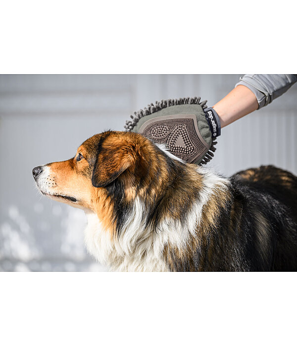 Handschuh-Striegel Cosma f�r Hunde