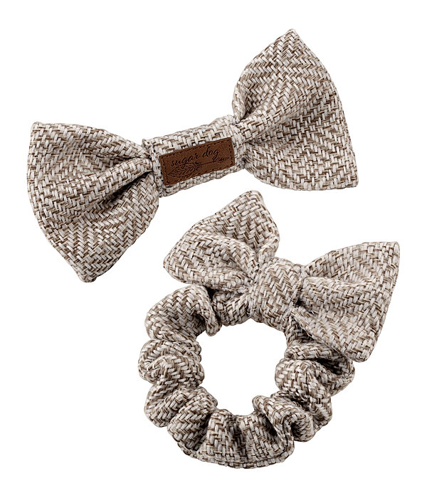 Fliege Tribal Love f�r Hunde