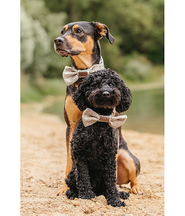 Fliege Tribal Love f�r Hunde