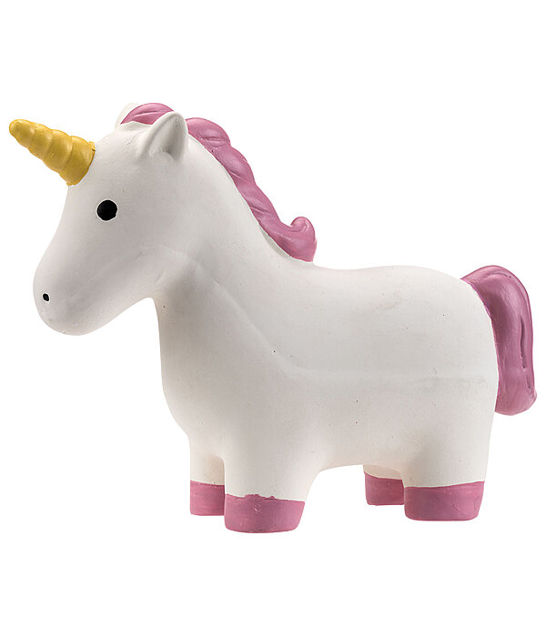 Hundespielzeug Unicorn mit Quietsche