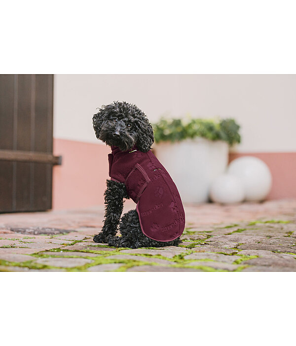 Hunde-Unterzieh- und Fleecemantel Lino