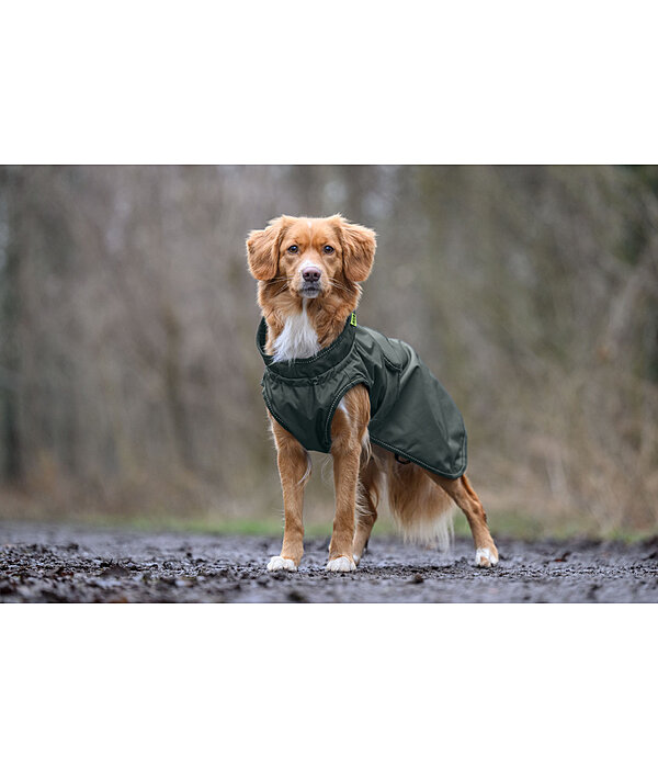 Hunde-Regenmantel Forest Drizzle, 50 g