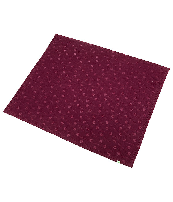 Fleece-�berwurf- und Liegedecke Charly