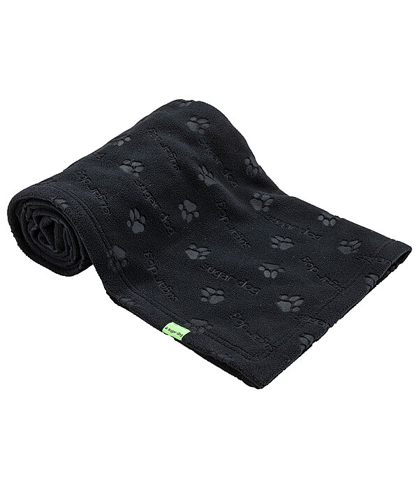 Fleece-�berwurf- und Liegedecke Charly