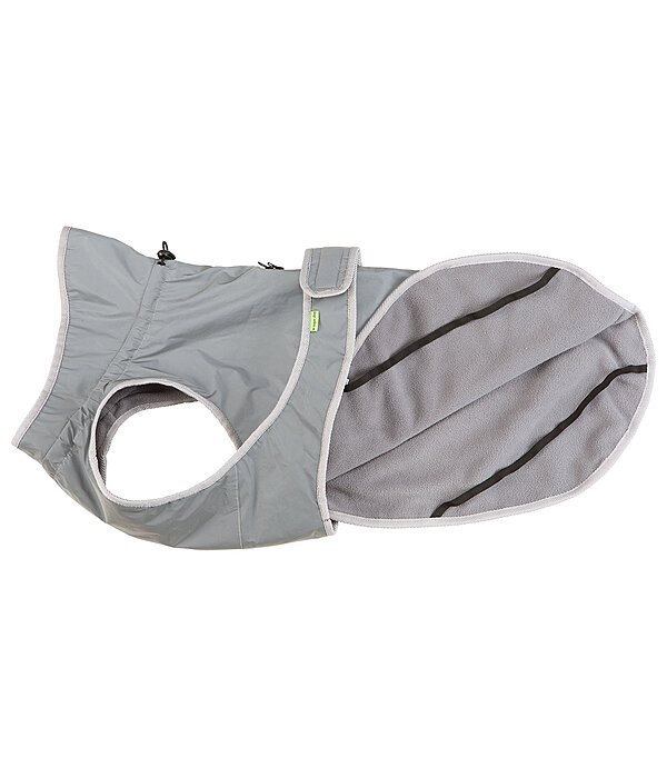 Reflex Hundemantel Stay Safe mit Fleecef�tterung