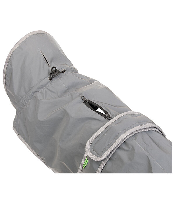 Reflex Hundemantel Stay Safe mit Fleecef�tterung