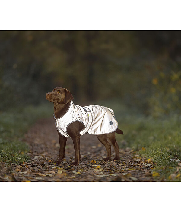 Reflex Hundemantel Stay Safe mit Fleecef�tterung