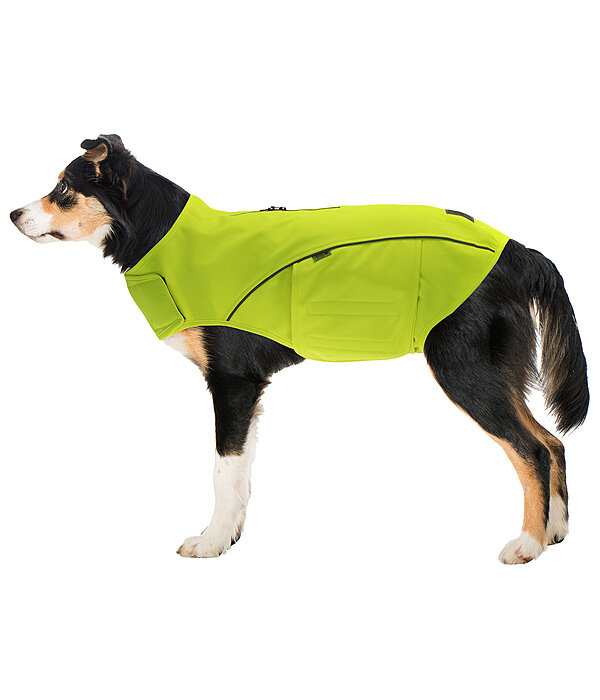 Reflex-Sicherheitsweste f�r Hunde