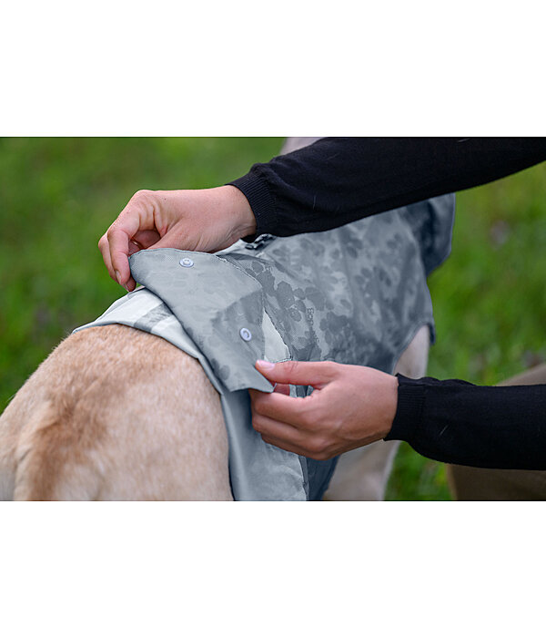 reflektierender Regenmantel f�r Hunde To Go