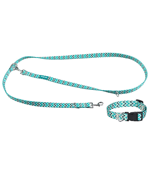 Halsband und Leine Set Zap