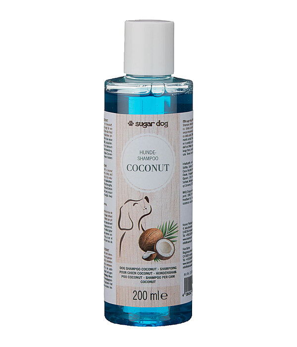 Hundeshampoo Kokos