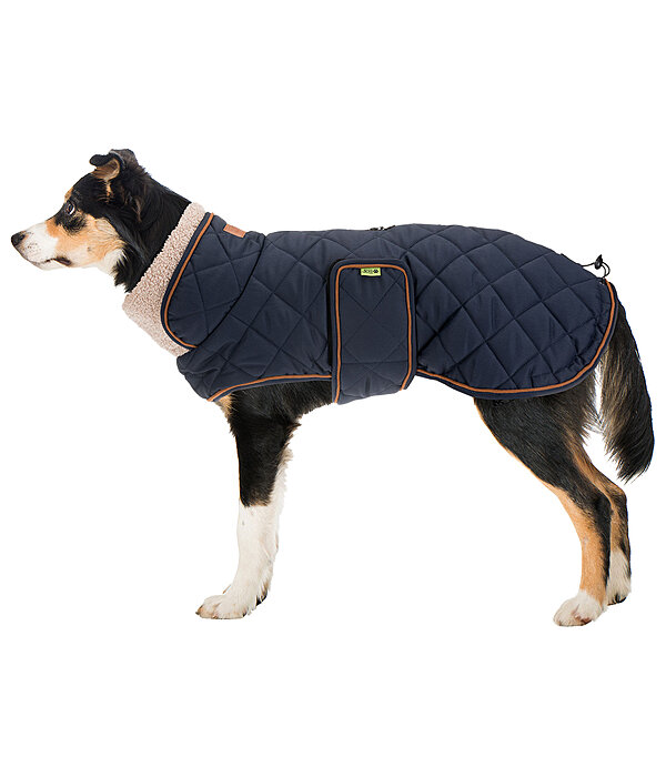 Stepp-Hundemantel mit Teddyfleece-F�tterung Holly