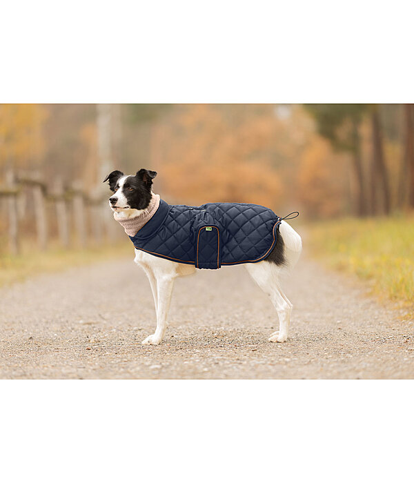 Stepp-Hundemantel mit Teddyfleece-F�tterung Holly