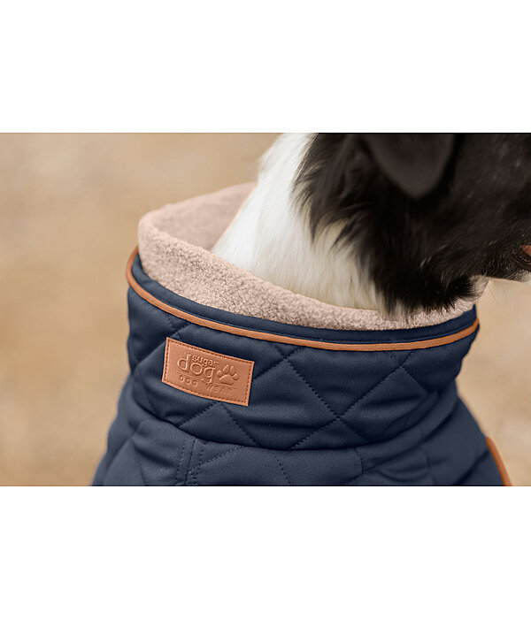 Stepp-Hundemantel mit Teddyfleece-F�tterung Holly