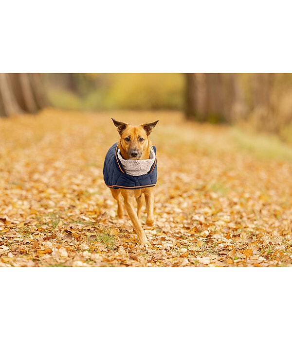 Stepp-Hundemantel mit Teddyfleece-F�tterung Holly