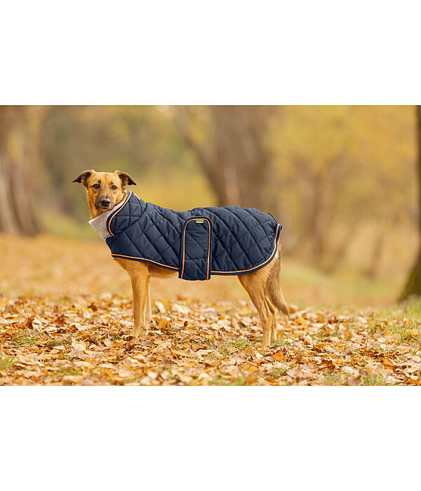 Stepp-Hundemantel mit Teddyfleece-F�tterung Holly