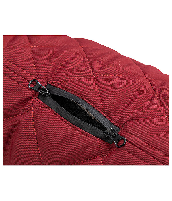 Stepp-Hundemantel mit Teddyfleece-F�tterung Holly