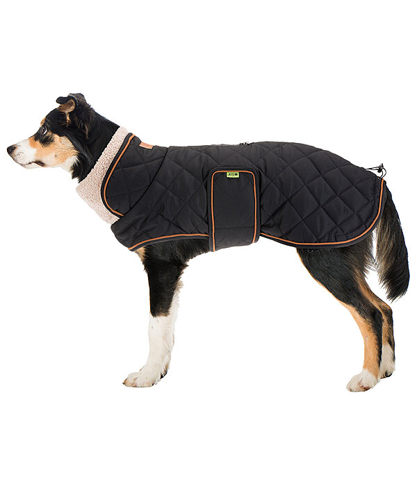 Stepp-Hundemantel mit Teddyfleece-F�tterung Holly