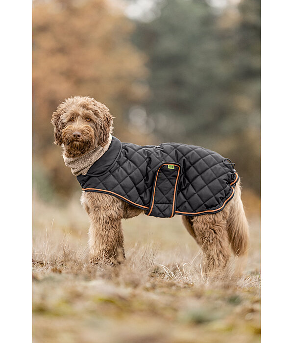 Stepp-Hundemantel mit Teddyfleece-F�tterung Holly