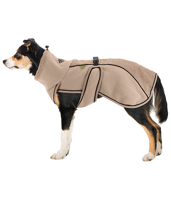 Teddyfleece Hundemantel Frido