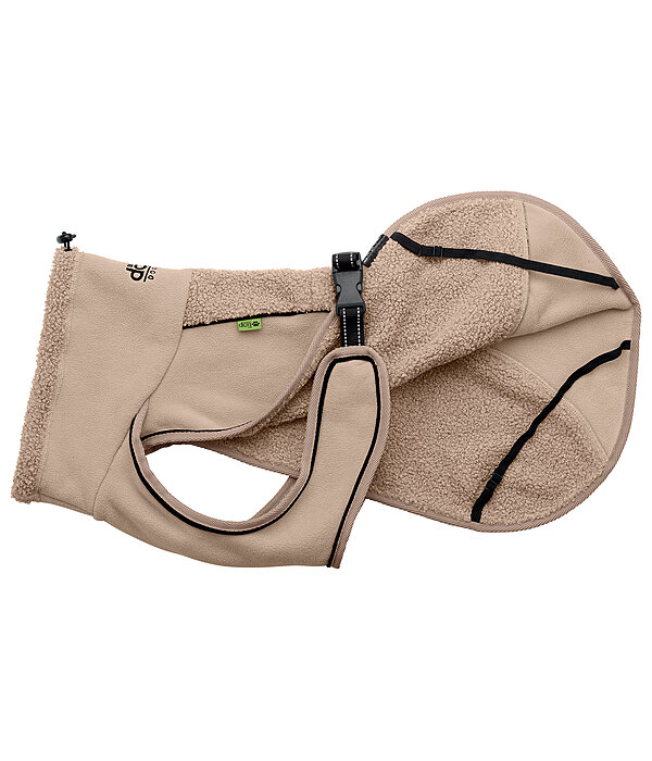 Teddyfleece Hundemantel Frido