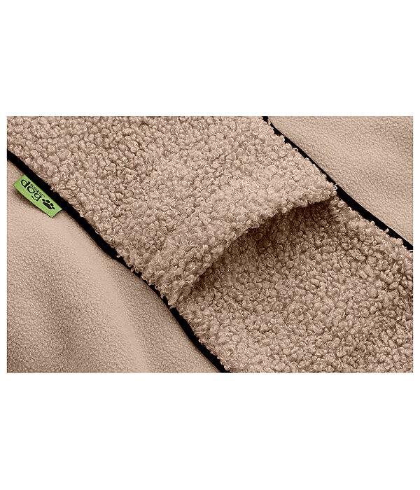 Teddyfleece Hundemantel Frido