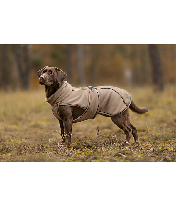 Teddyfleece Hundemantel Frido