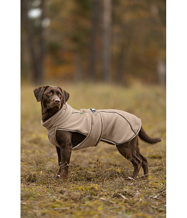 Teddyfleece Hundemantel Frido
